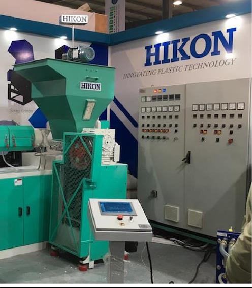 Plastic Recycling Reprocessing Plant Compactor Manufacturers, Suppliers in Delhi